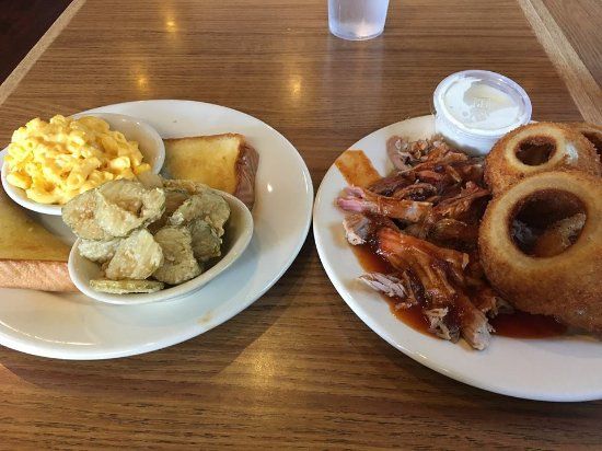 Johnny Ray's Bar-B-Que